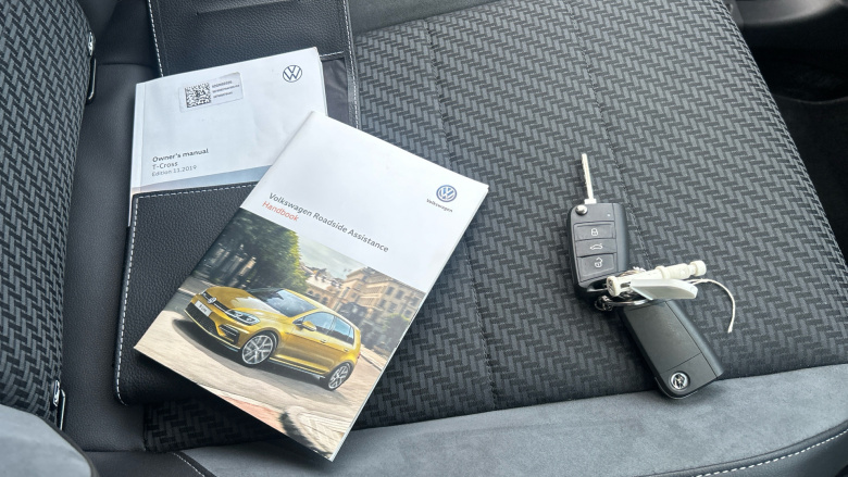 Volkswagen T-Cross 1.0 TSI 115 R-Line 5dr Petrol Estate